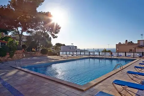 Blue Bay Hotel in Palma — foto 14