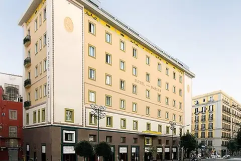 Naples in Napels