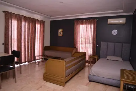 Appart Hôtel Founty Beach in Rabat — foto 24