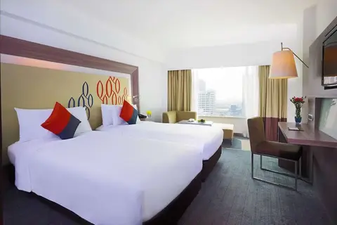 Hilton Garden Inn Bangkok Silom in Bangkok, foto 23