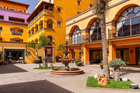 Hotel Villa Cortes foto 2