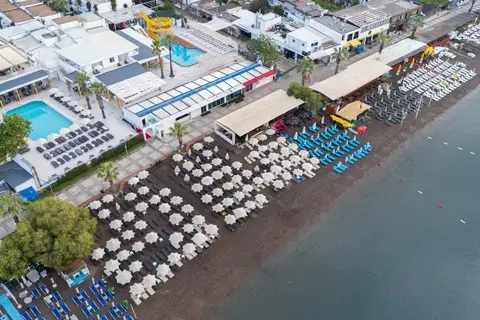 Petunya Beach Resort in Bodrum — foto 16