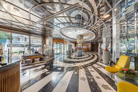 Wyndham Grand Istanbul Kalamis Marina Hotel foto 27