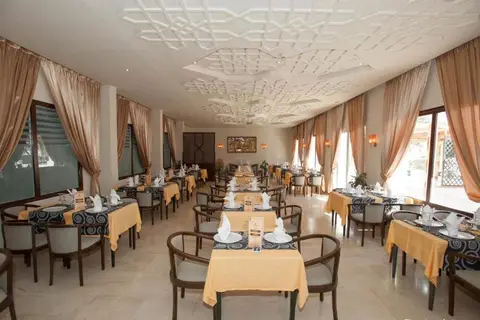 Hotel Club Thapsus in Mahdia — foto 7
