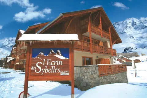 Résidence L'Ecrin des Sybelles in Fontcouverte-la-Toussuire