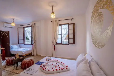 Riad Le Minaret & Spa in Marrakesh, foto 18