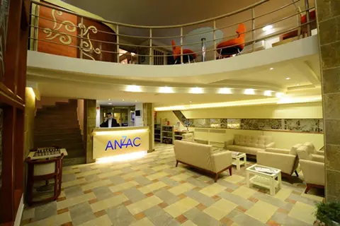 Grand Anzac Hotel in Çanakkale — foto 8