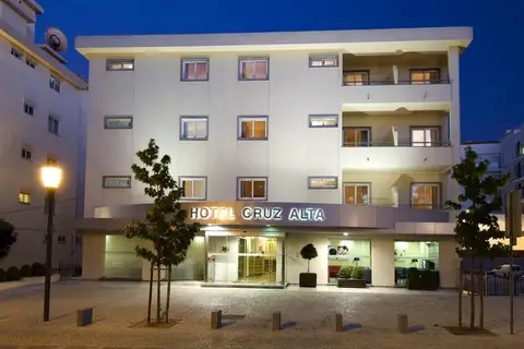 Cruz Alta in Ourém
