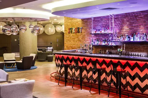 ibis London City - Shoreditch Hotel in Londen, foto 16