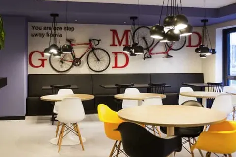 ibis Styles Haarlem City Hotel foto 1