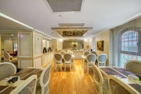 Crowne Plaza Istanbul Old City in İstanbul — foto 7