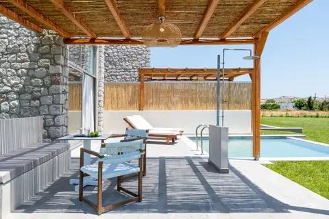 Haraki Luxury Villas in Χαράκι — foto 2