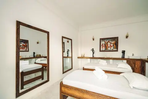 Karibu Beach Resort in Pongwe — foto 8