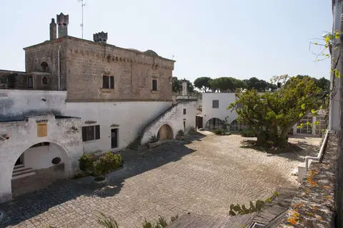 Masseria Zanzara in Porto Cesareo, foto 8