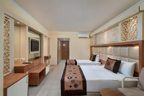 Oz Incekum Beach Resort in Alanya — foto 26