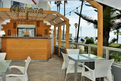 Peninsula All-Suite Hotel in Kaapstad, foto 12