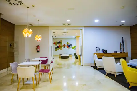 Hotel Gelmirez in Santiago De Compostela — foto 3