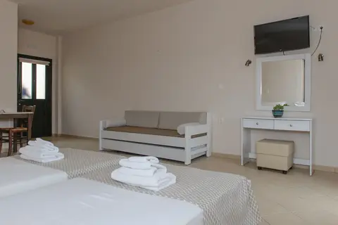 So Nice Hotel in Marathokampos, foto 21