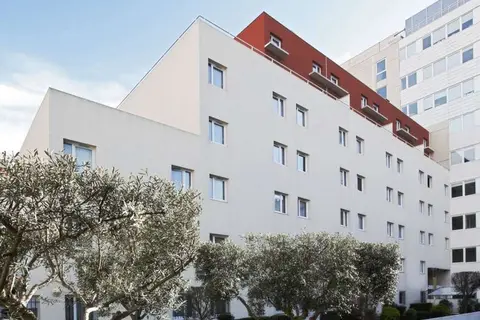 Aparthotel Adagio Access Marseille Prado Peri in Marseille
