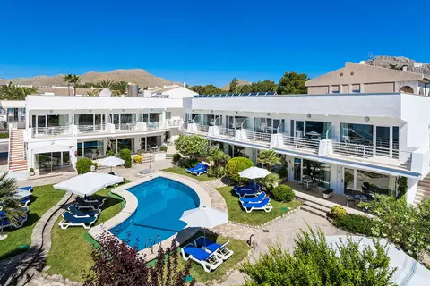 Hoposa Appartementen Montelin in Pollença