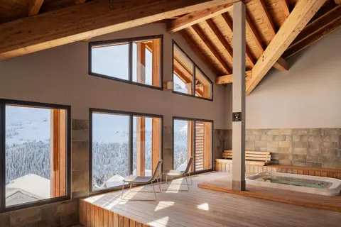 Dormio Resort Les Portes du Grand Massif - Voordeeltarief in Arâches-la-Frasse — foto 15