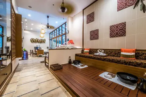 Deevana Plaza Krabi Aonang in บ้านอ่าวนาง — foto 14