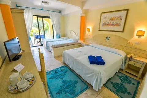 Club Hotel Marina Beach in Orosei — foto 18