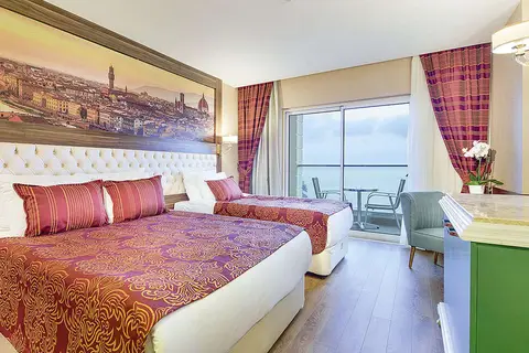 Litore Resort & Spa in Alanya, foto 11