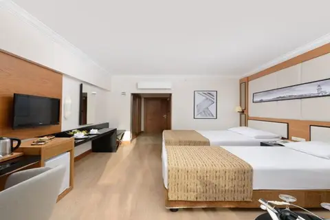 Aydinbey Famous Resort in Serik — foto 24