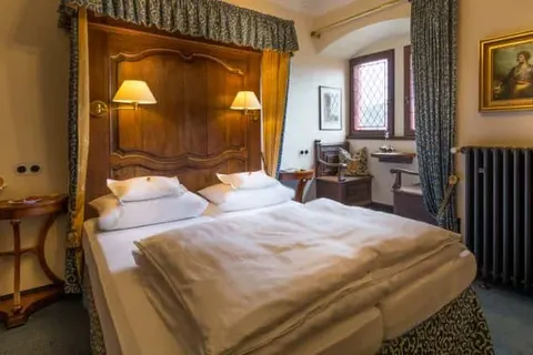 Burghotel Auf Schönburg foto 7