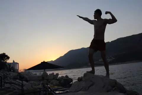 Club Barbarossa Hotel & Villas in Kas, foto 26