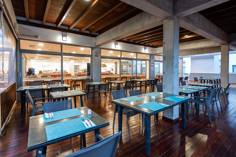 Hotel LIVVO Corralejo Beach - logies foto 9