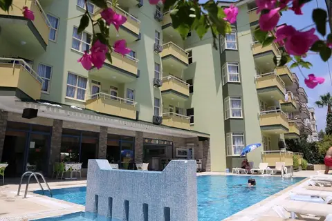 Almera Apart Hotel in Alanya — foto 23