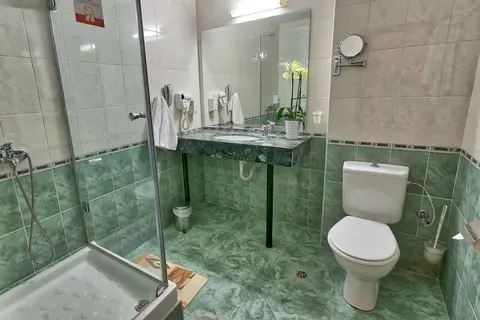 Hotel Kavkaz Golden Dune in Несебър — foto 23