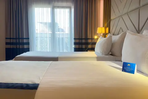 Days Inn by Wyndham Istanbul Bomonti in Istanbul, foto 24
