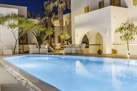 Santorini Crystal Blue Boutique Hotel in Thira Municipal Unit, foto 14