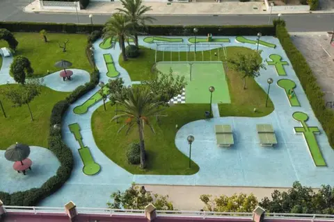 Prestige Hotel Goya Park in Roses — foto 26