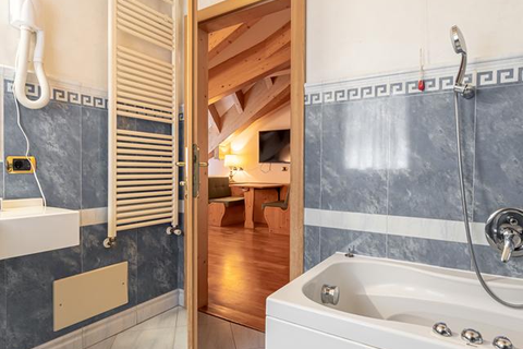 Schloss Hotel Dolomiti foto 14