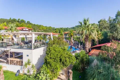 Poseidon Hotel Sea Resort in Sithonia, foto 20
