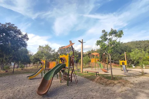 Camping Le Parc De Bormes foto 17