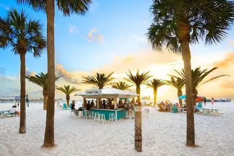 Hilton Clearwater Beach Resort & Spa in Clearwater — foto 3