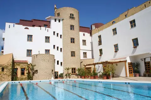 Hotel Tre Torri in Agrigento