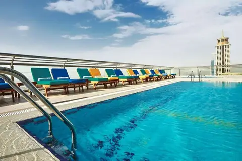 Four Points by Sheraton Sheikh Zayed Road in Dubai, foto 12