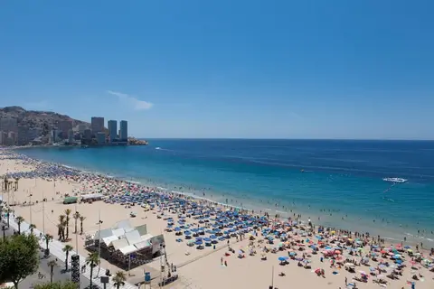 Cimbel in Benidorm — foto 17
