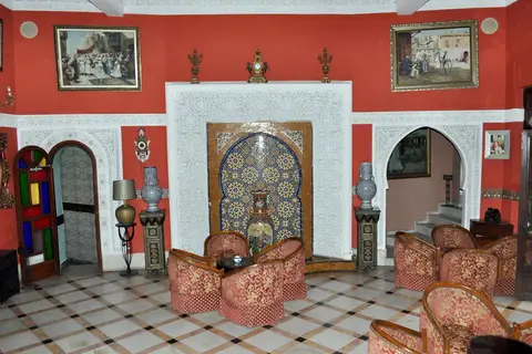 Volubilis in Rabat, foto 22