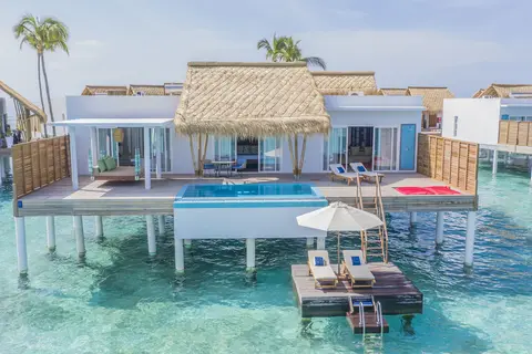 Emerald Maldives Resort & Spa in Rah Gili Maldives — foto 11