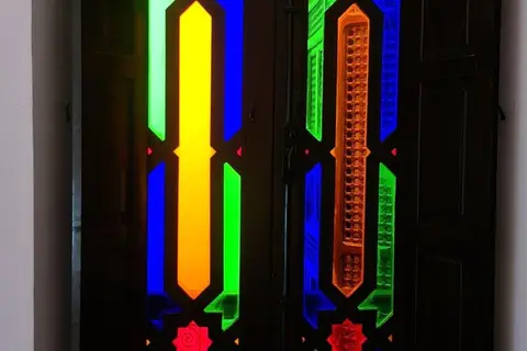 Riad Aubrac in Marrakesh