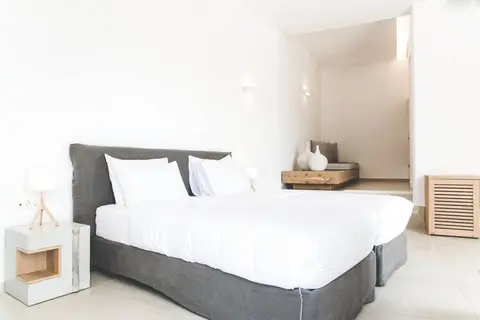 Super Paradise Suites in Paradijs — foto 11