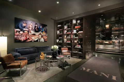 Hotel MANI by AMANO in Berlijn — foto 9