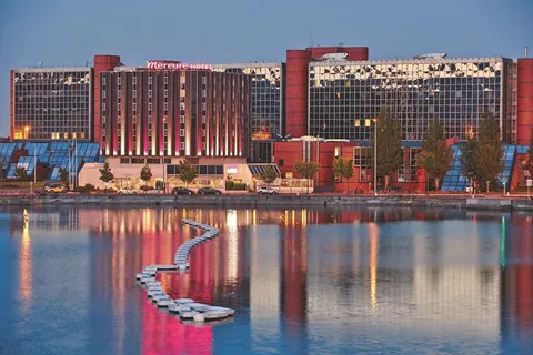 Mercure Bassin du Commerce in Le Havre